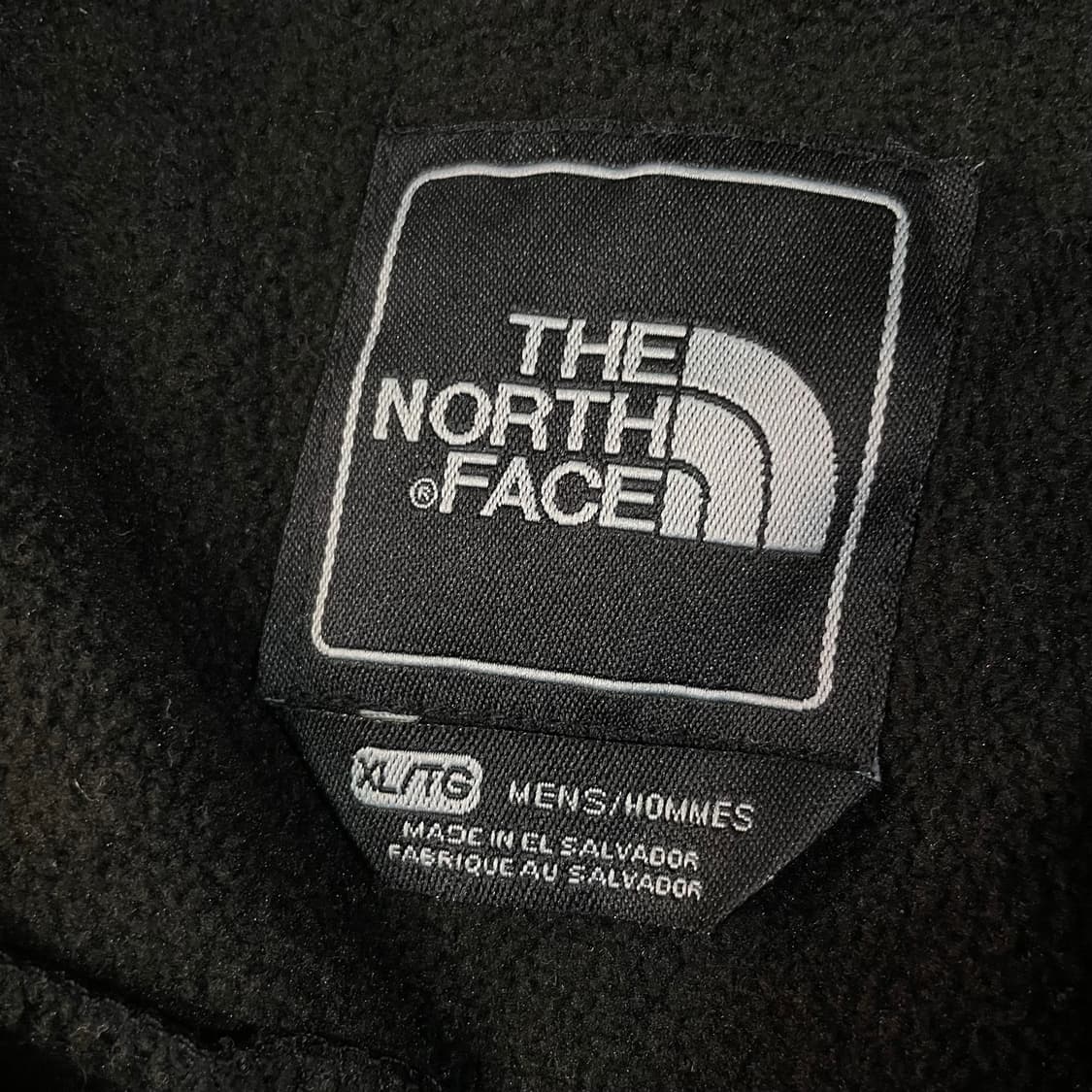 노스페이스 데날리 후리스 집업 상품이미지3