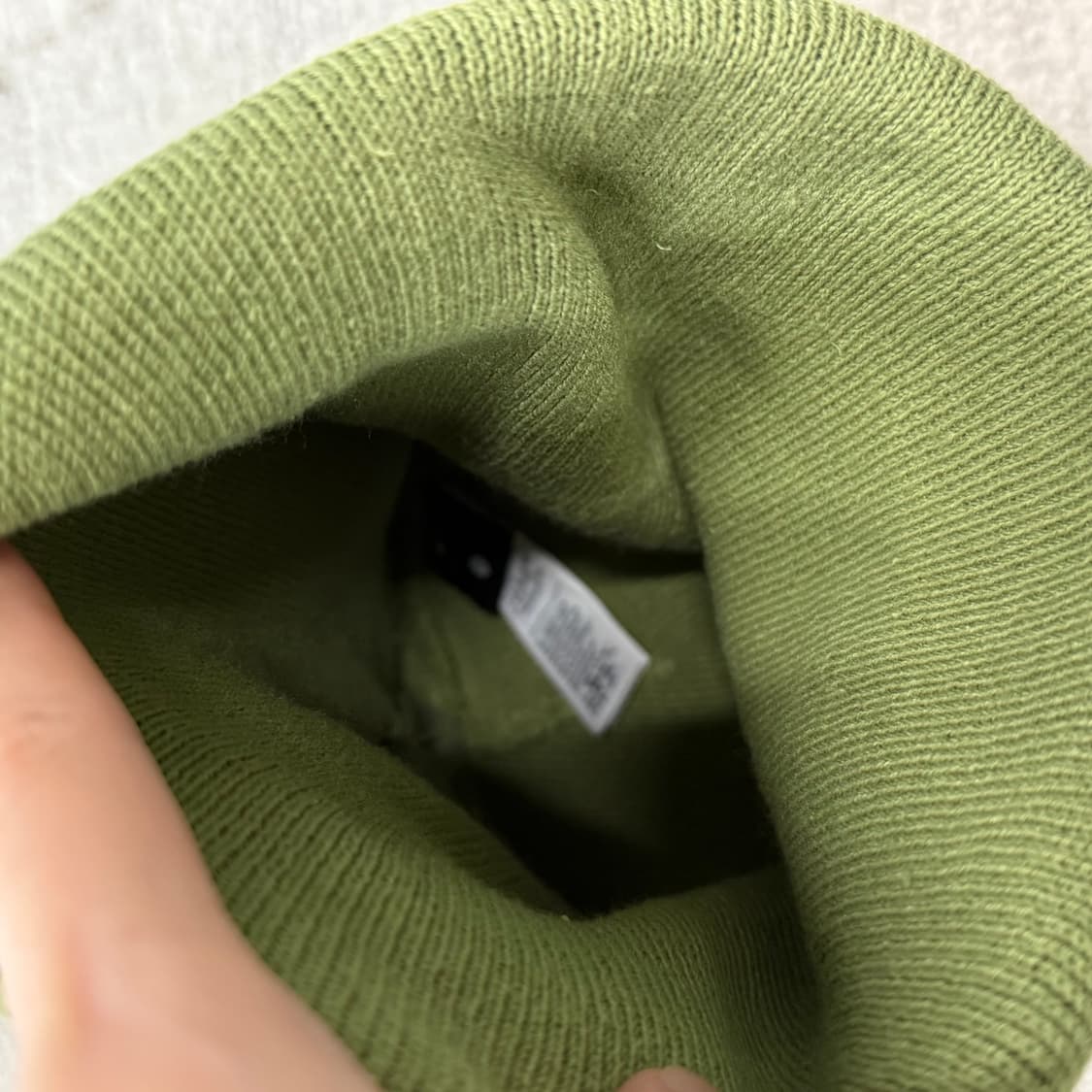 나이키 유틸리티 퓨추라 비니 올리브 그린 상품이미지2