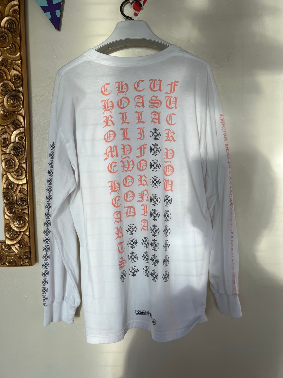 [L] 크롬하츠 ch plus 롱슬리브 상품이미지2