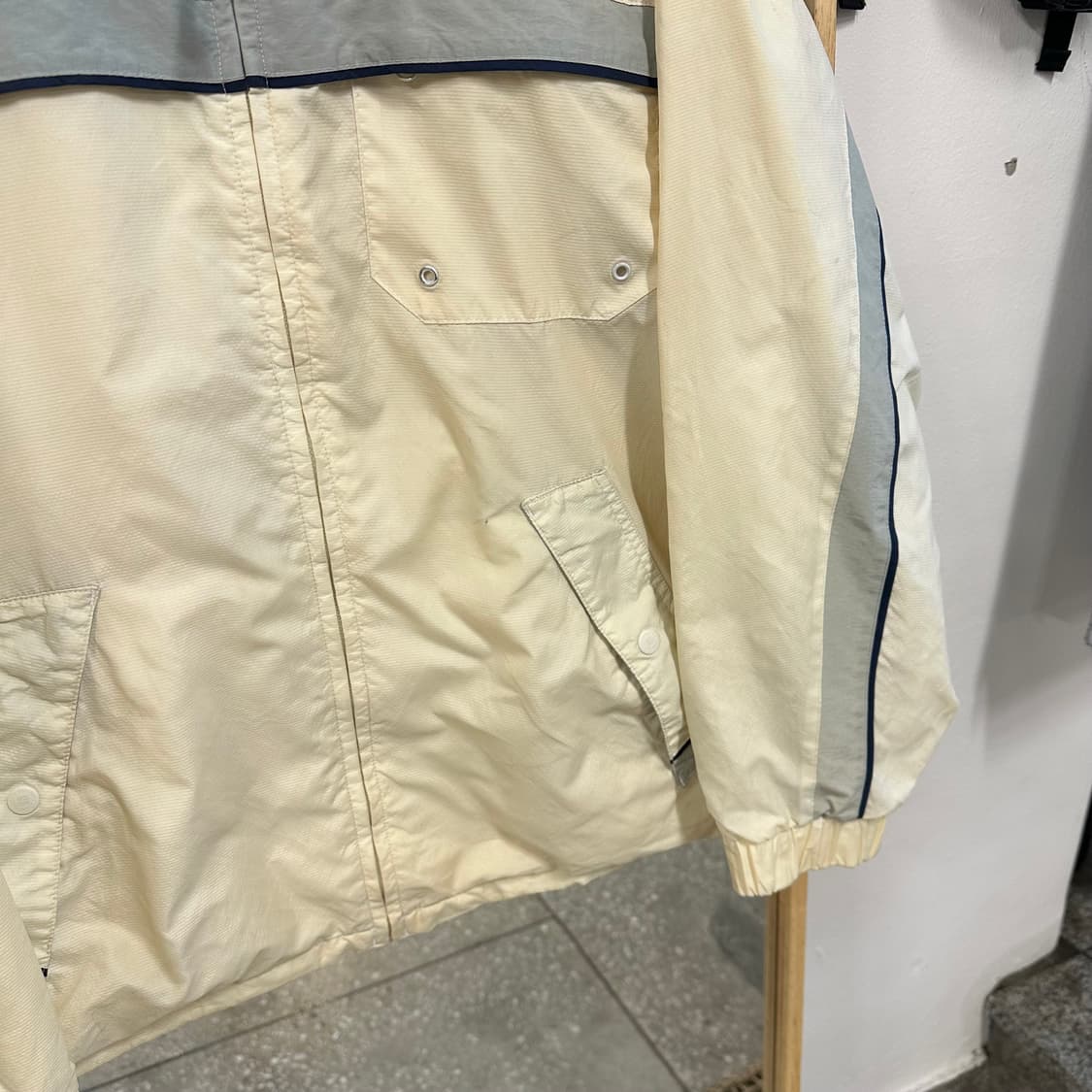 90s 컬럼비아 올드스쿨 자켓 상품이미지5