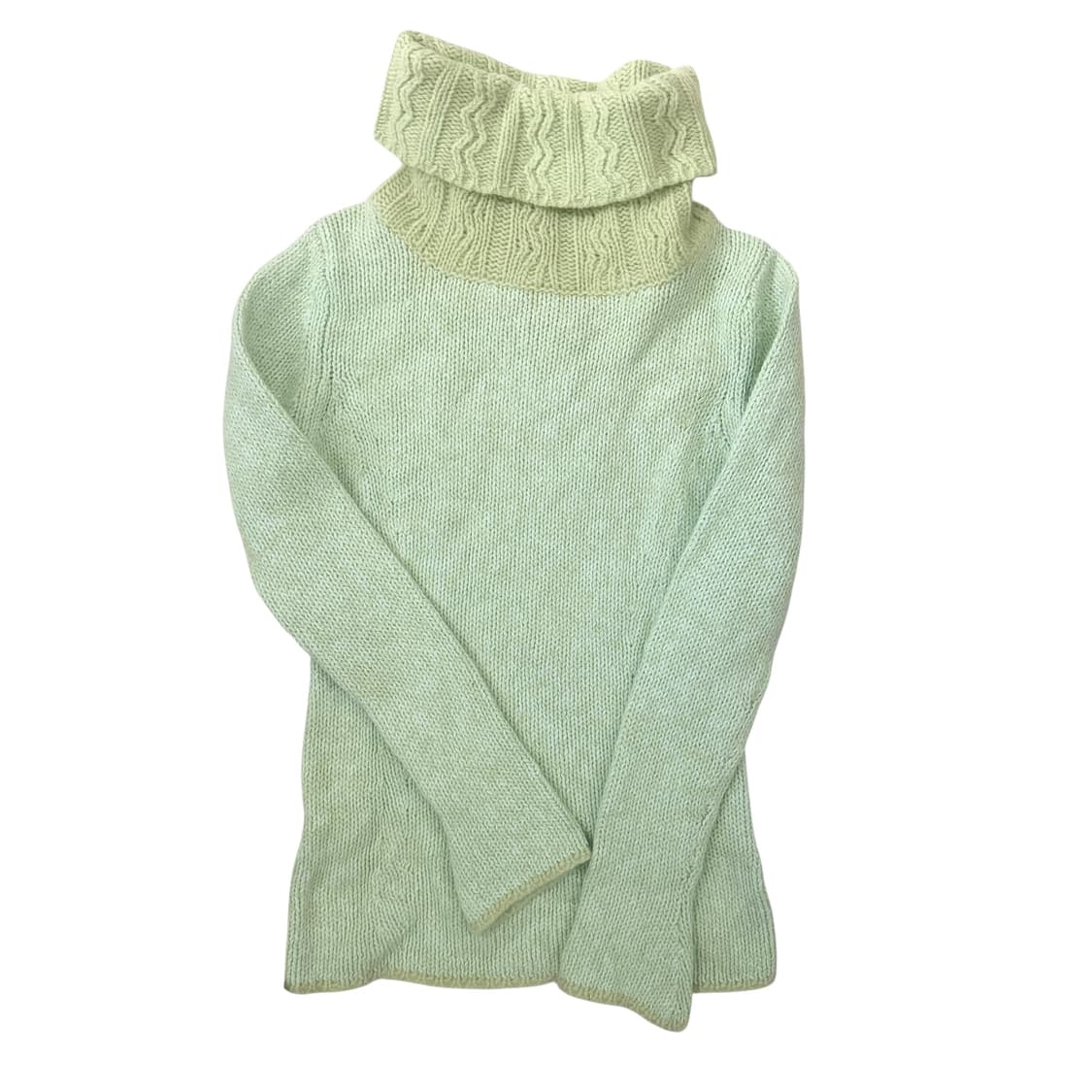 Greenary Mint Knit 상품이미지3