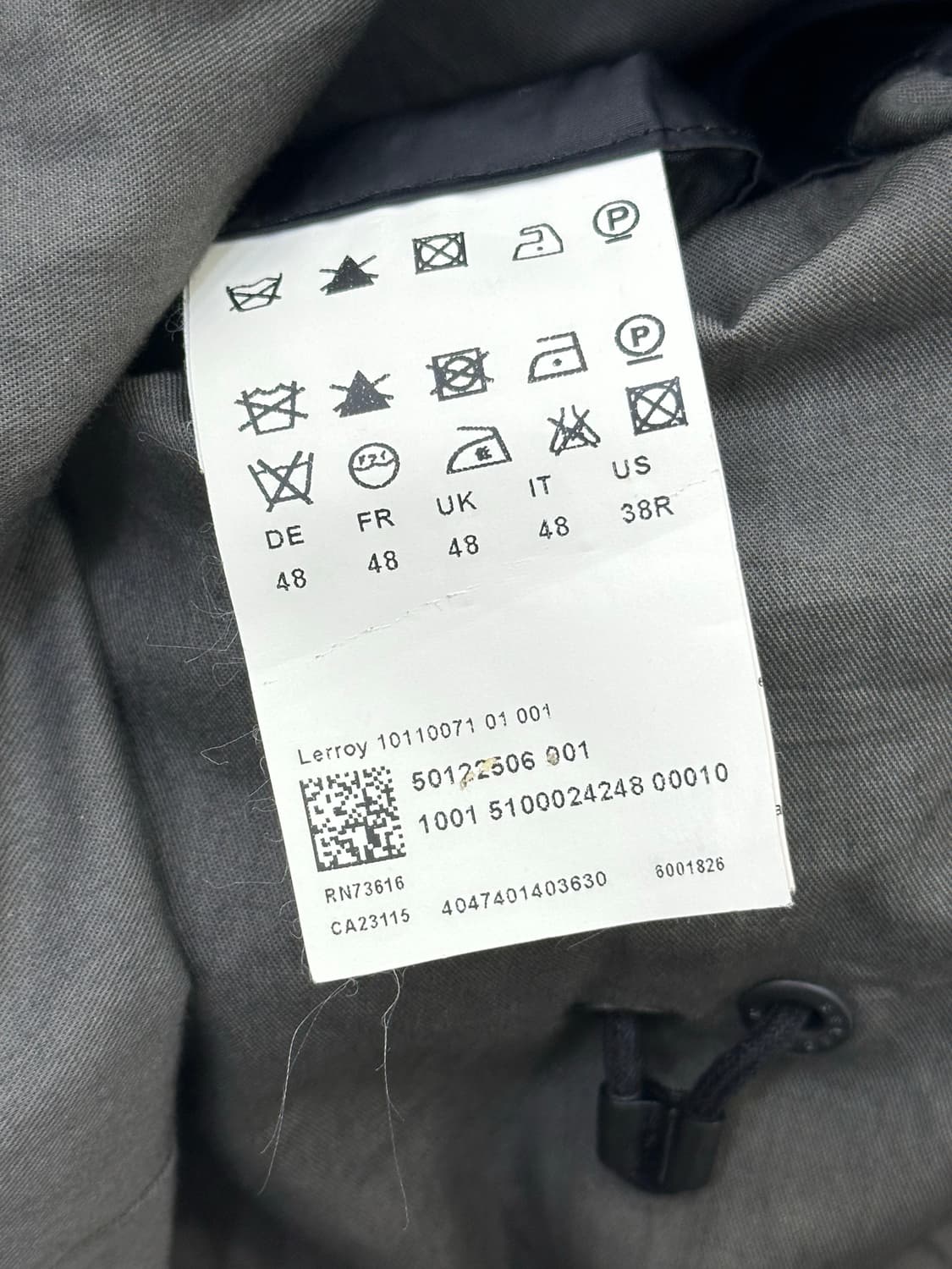 휴고 보스 상품이미지8