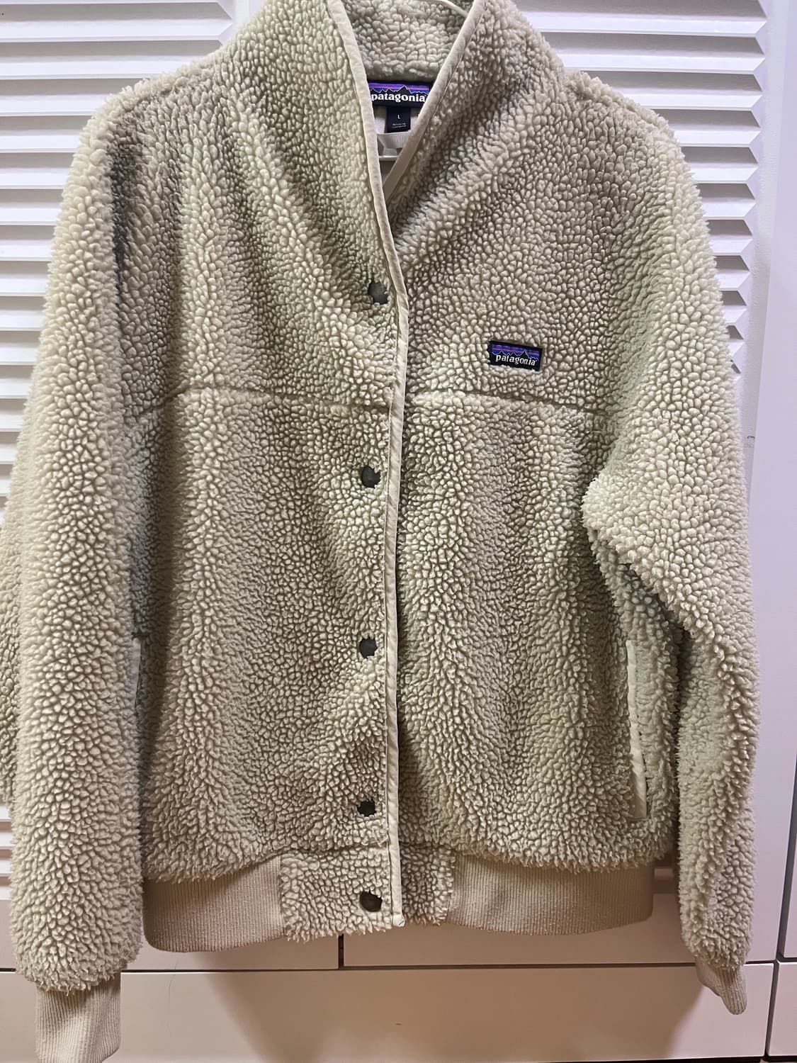 파타고니아 플리스 상품이미지1