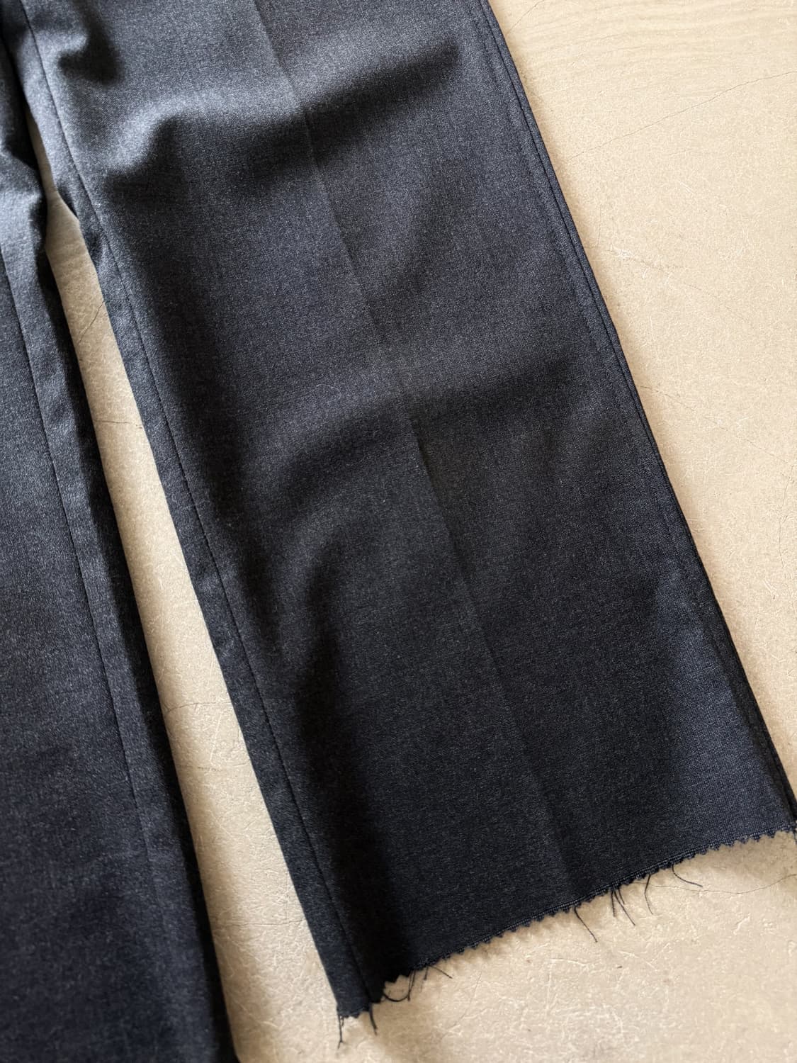 90s Polo Ralph Lauren Charcoal Trousers 상품이미지6