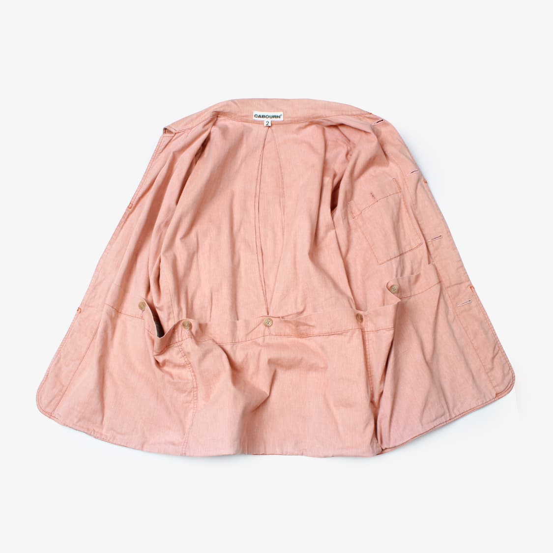 나이젤 카본 자켓 상품이미지3