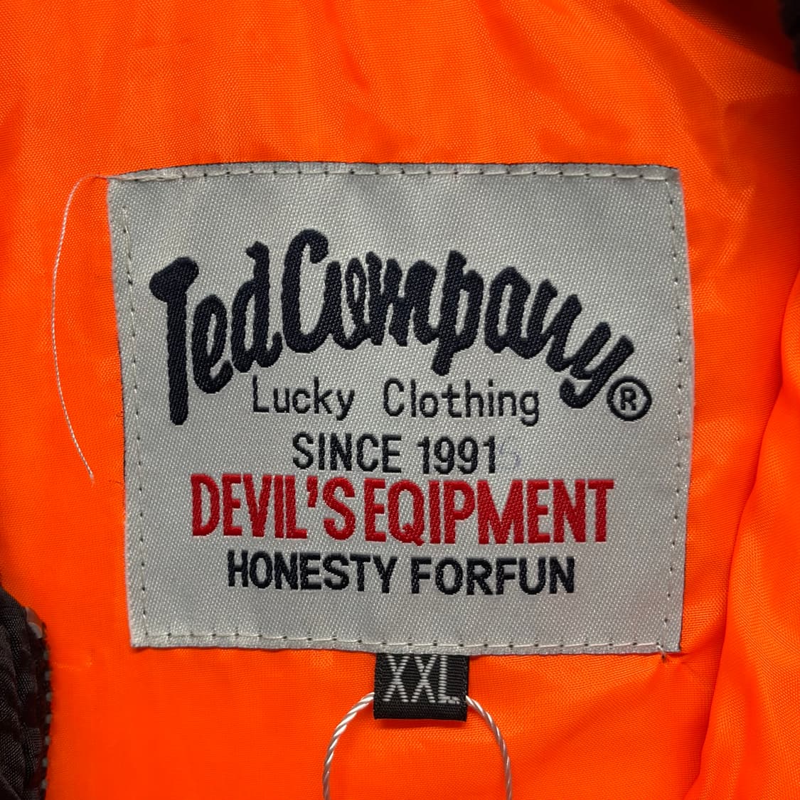 테드 컴퍼니 MA-1 상품이미지4