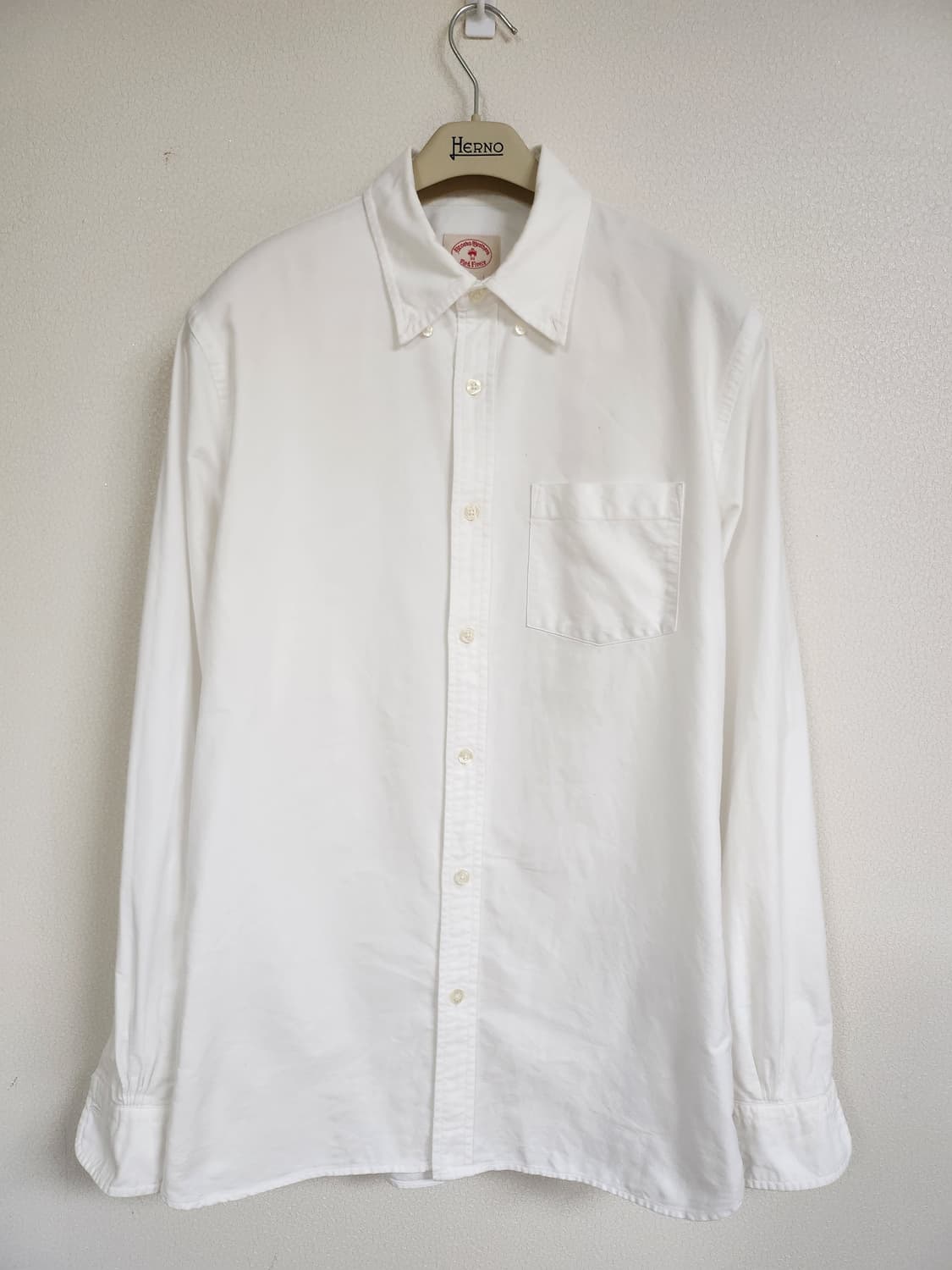 브룩스브라더스 옥스포드셔츠 (M 상품이미지2