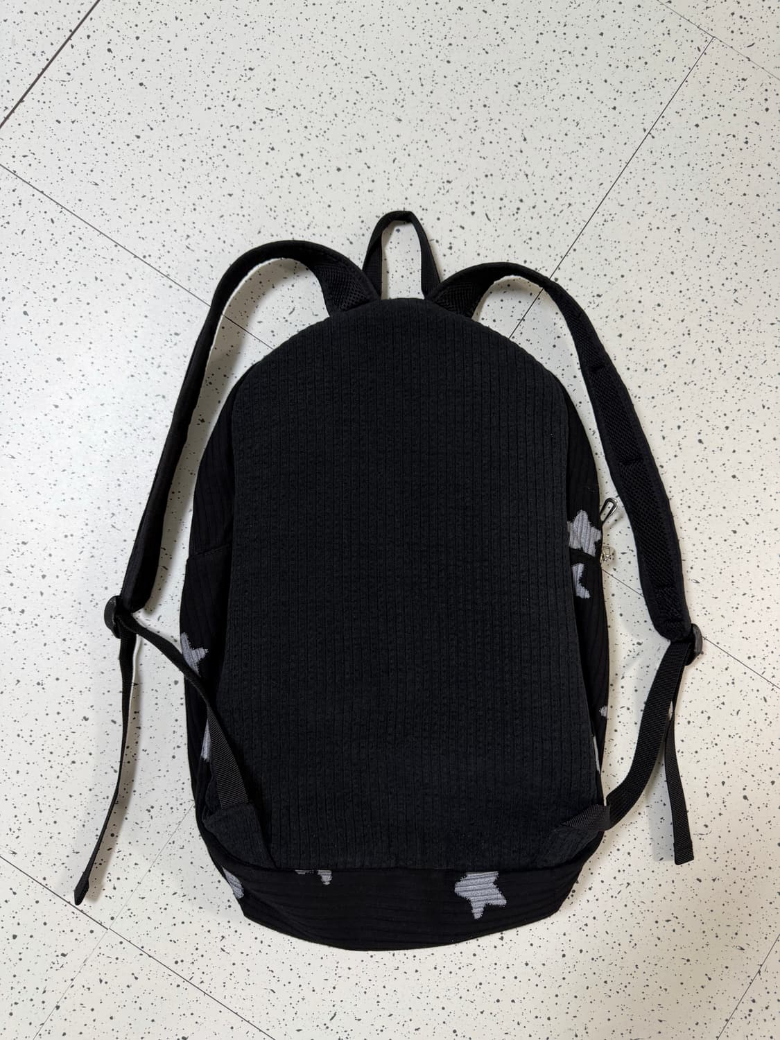 무음 네스트 백팩 + 체인 세트  상품이미지4