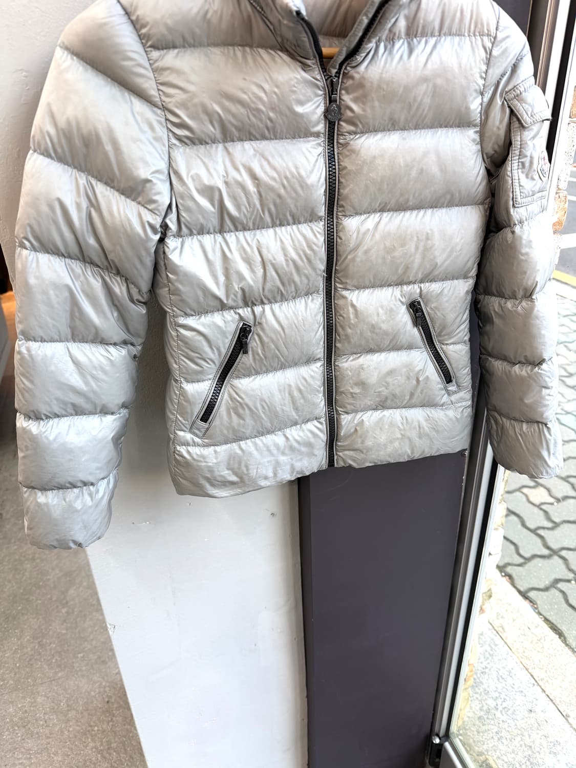 10Y/ 몽클레어 키즈 구스다운 푸퍼 패딩 점퍼 상품이미지5