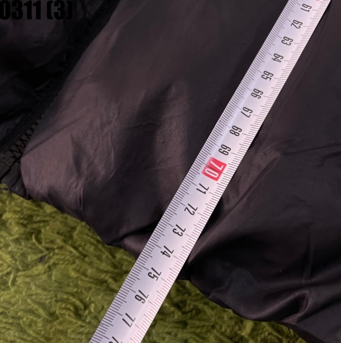 자라 패딩  상품이미지8