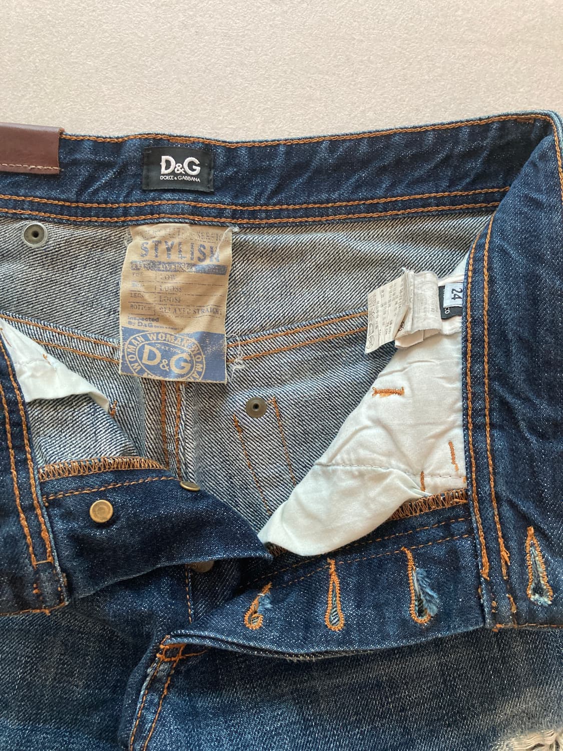 D&G  데님 상품이미지3