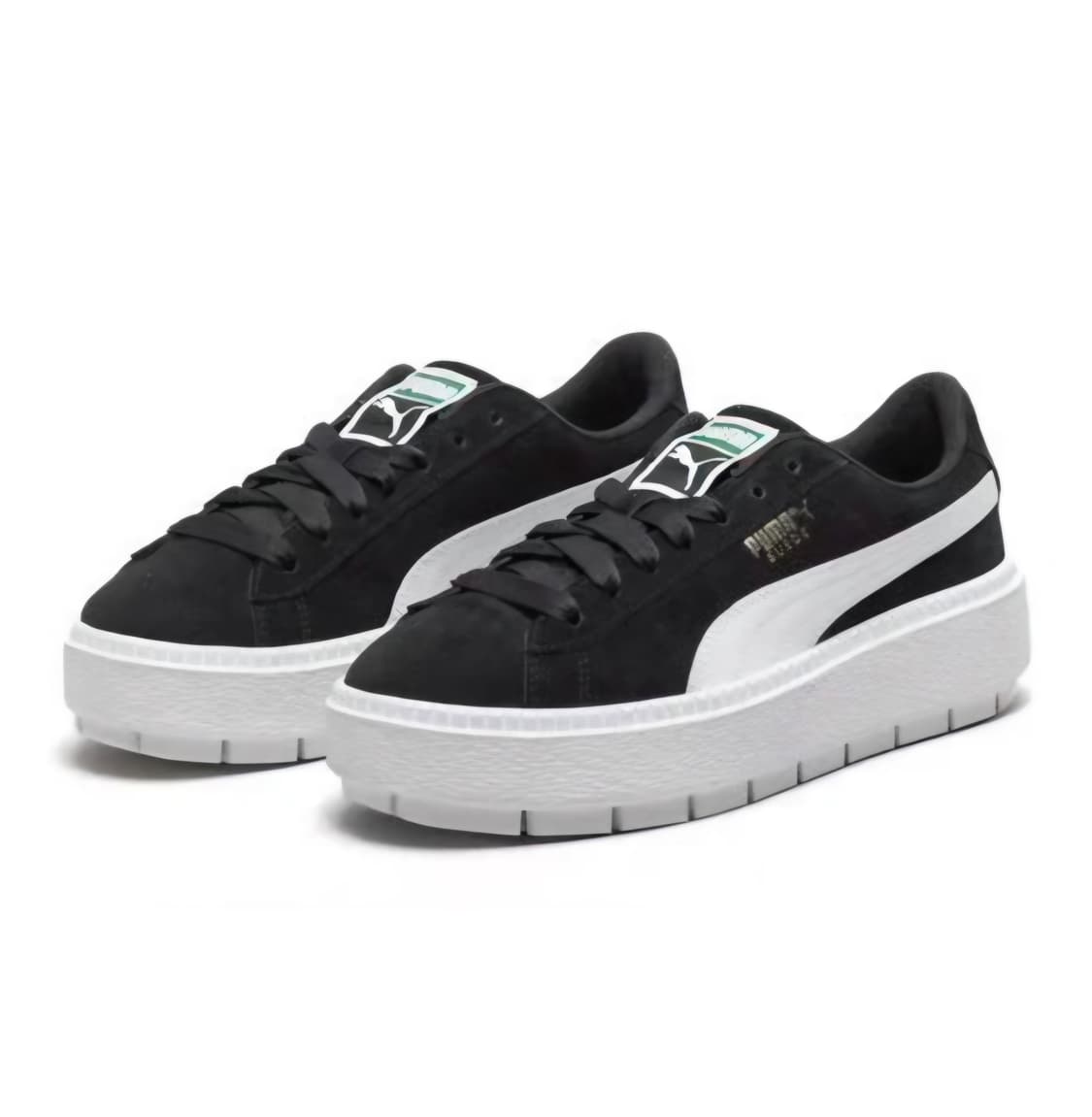 220) 푸마 플랫폼 스니커즈 운동화 신발 상품이미지1