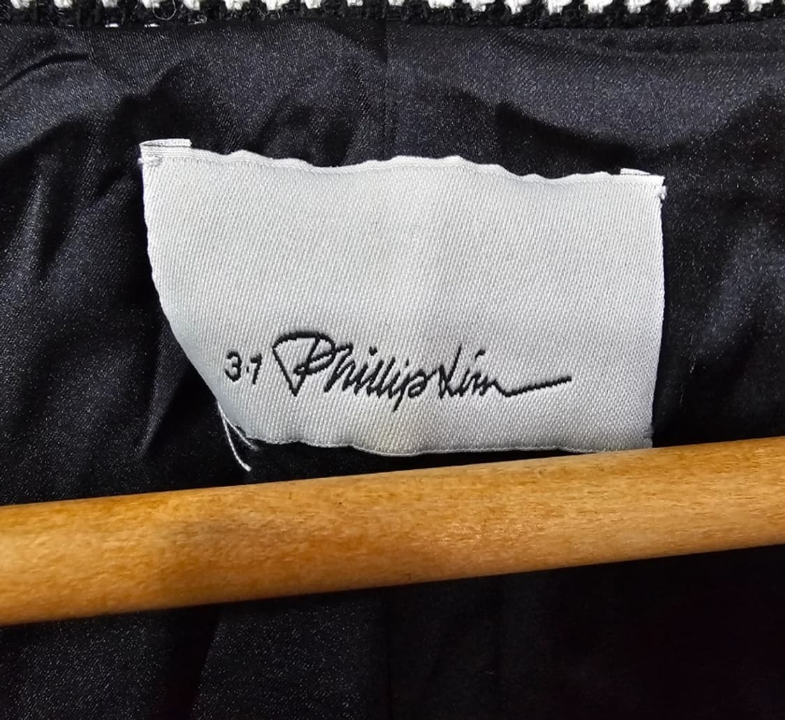 3.1 Phillip Lim 필립림 실크 베이직 자켓 ~66 상품이미지7