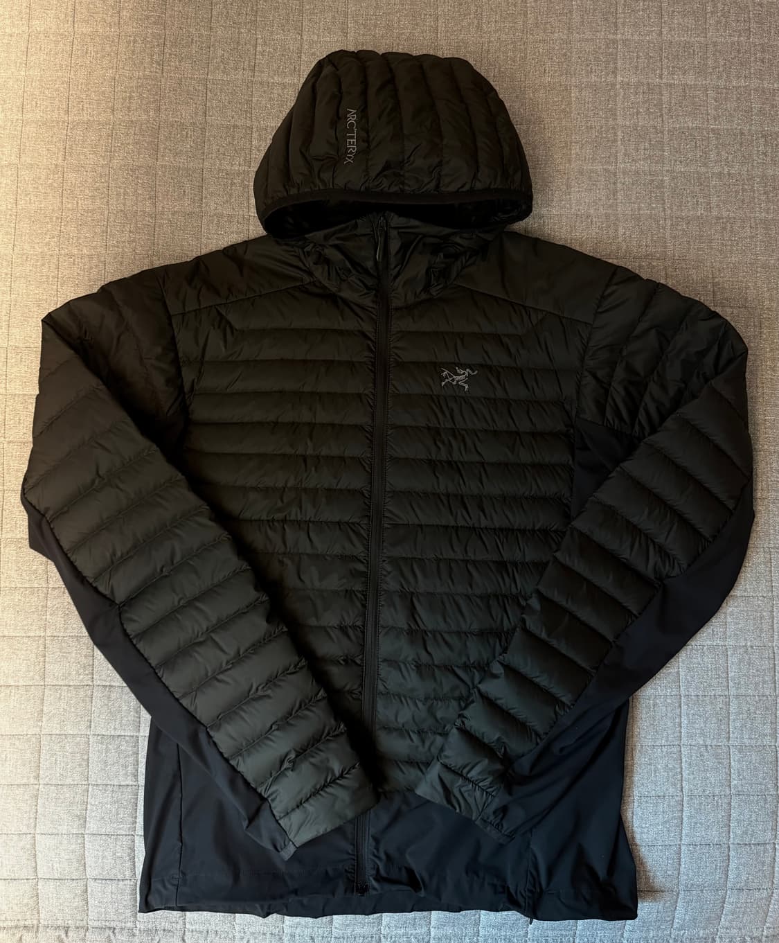 [M] 아크테릭스 세륨 하이브리드 후디 상품이미지1