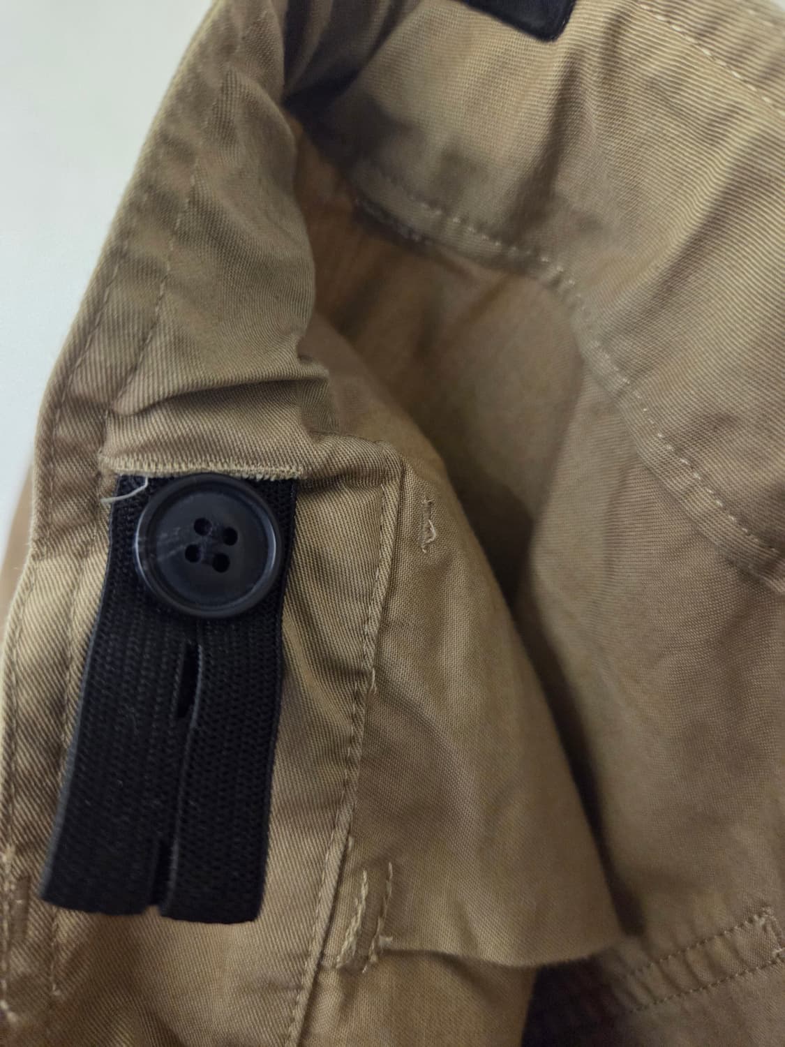 버버리 키즈 카고 팬츠 14Y/164cm 성인도가능 상품이미지7