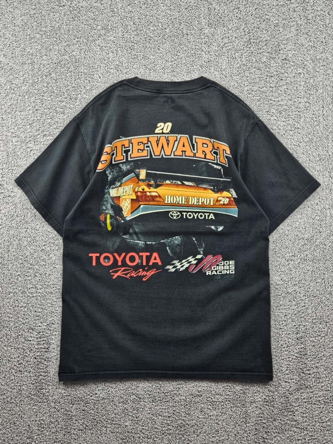 체이스어센틱 나스카 반팔 티셔츠 ( M ) / 11973 상품이미지3