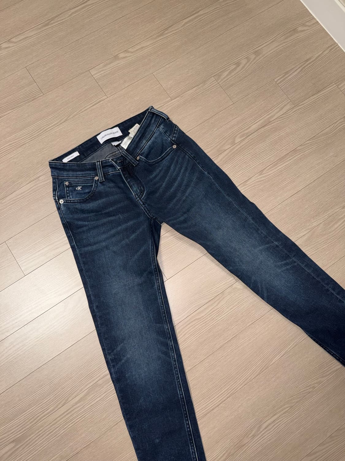 Calvin Klein 스키니진 W24 상품이미지1