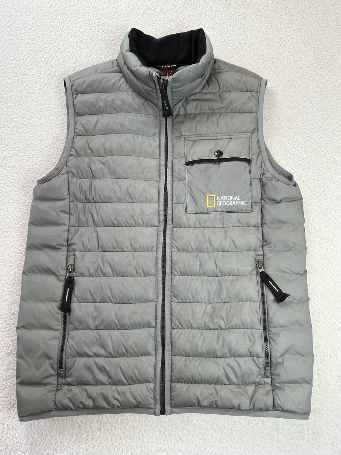 네셔널지오그래픽 패딩베스트, 조끼 상품이미지1