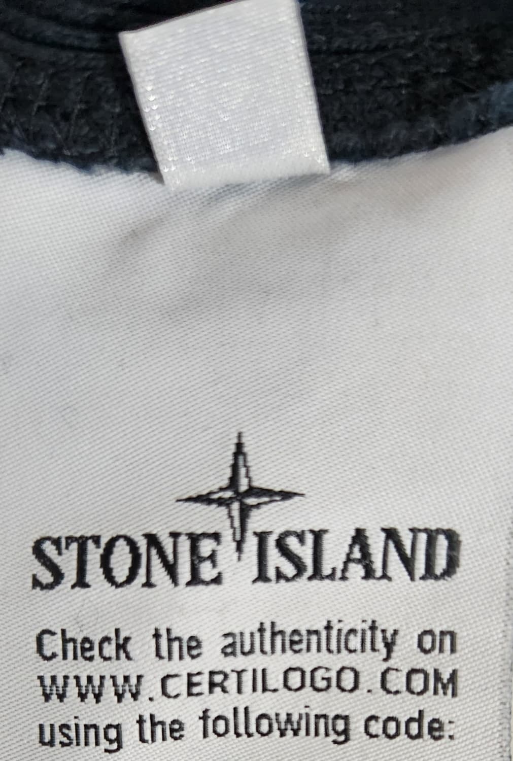 스톤아일랜드 정품 기모 맨투맨 XL 상품이미지4