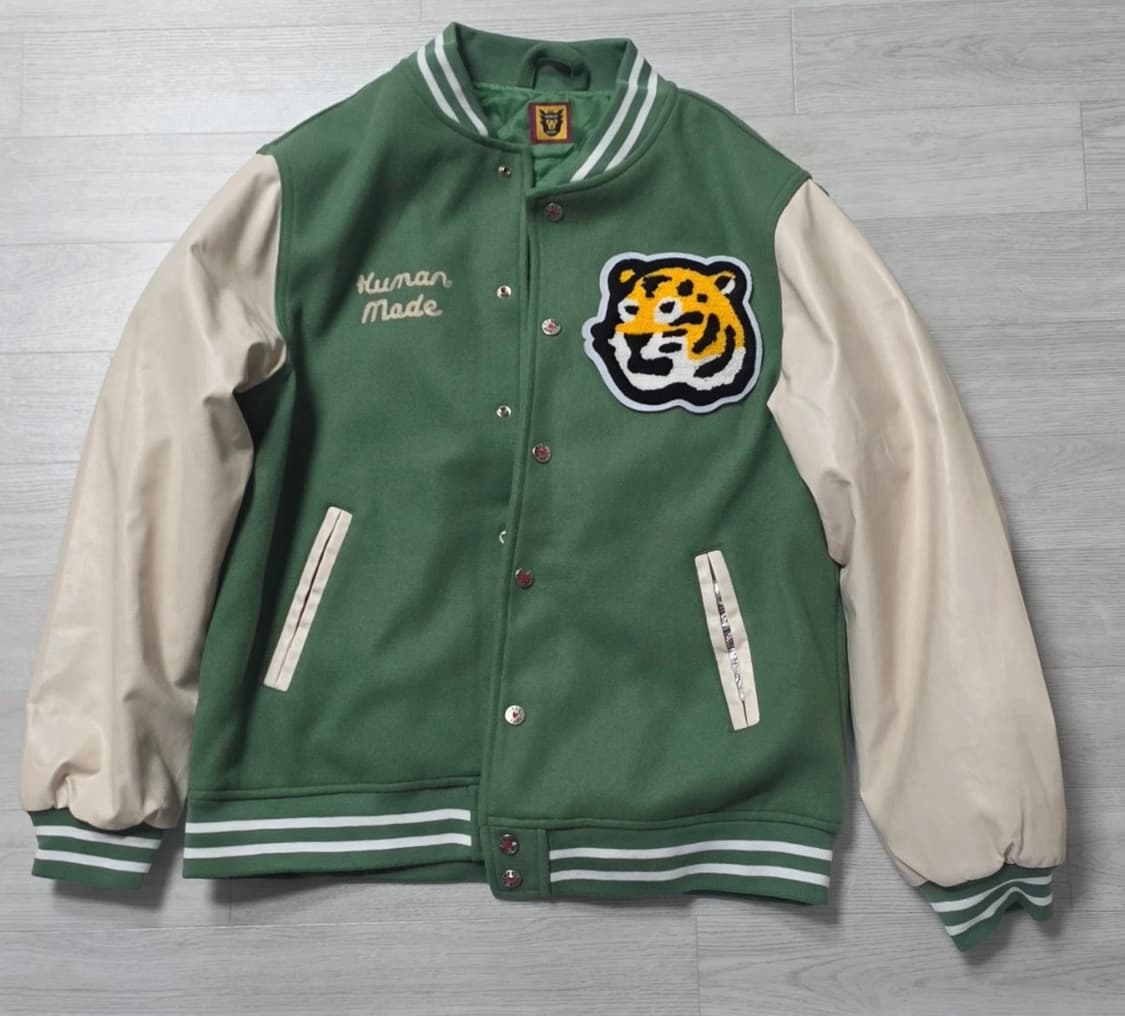 휴먼메이드 바시티 상품이미지1