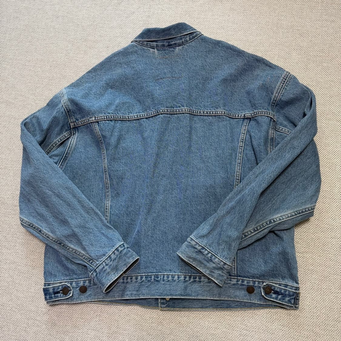 리바이스 데님 트러커 자켓 상품이미지7