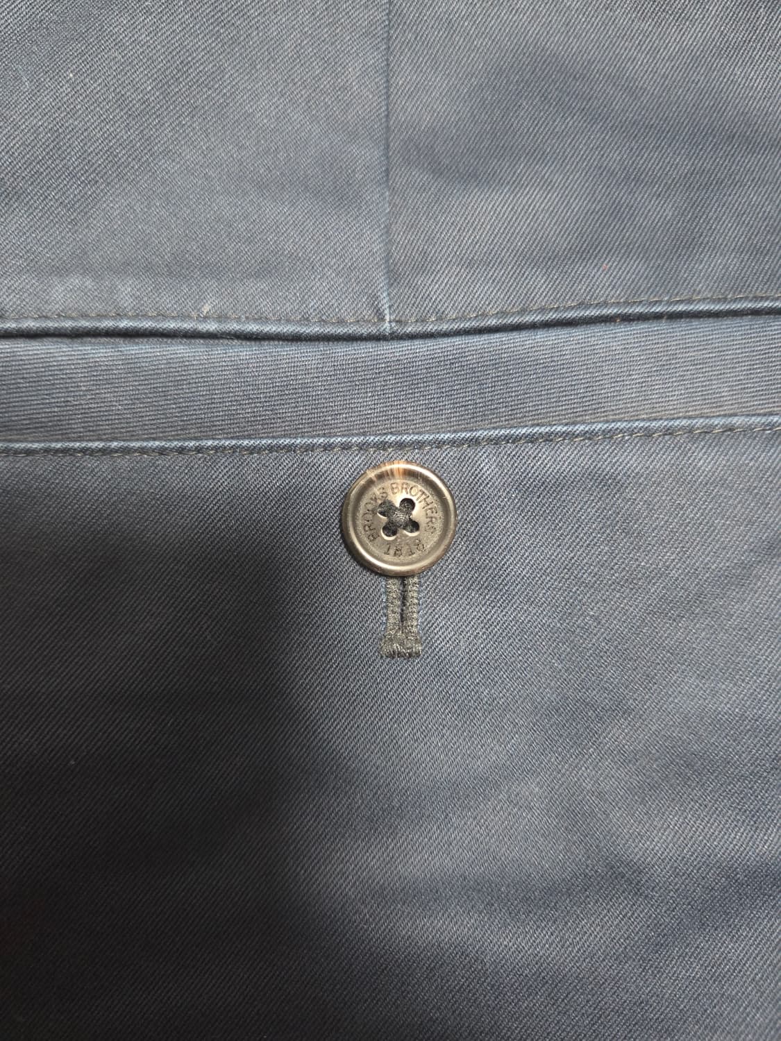 브룩스 브라더스 남성 치노 팬츠 W29 상품이미지5