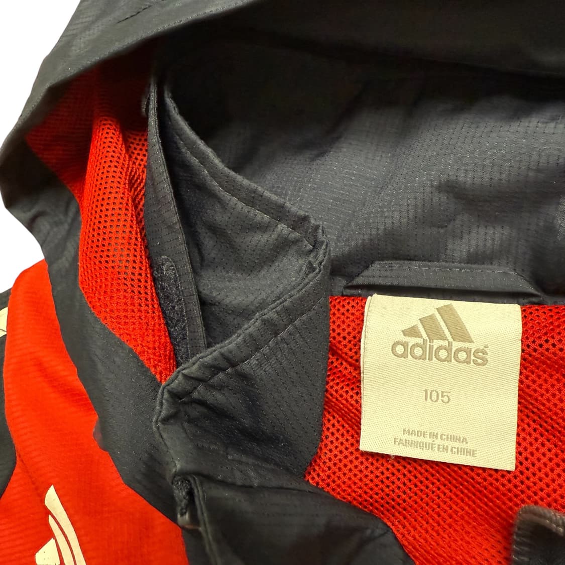 아디다스 바이에른 뮌헨 바람막이 상품이미지2