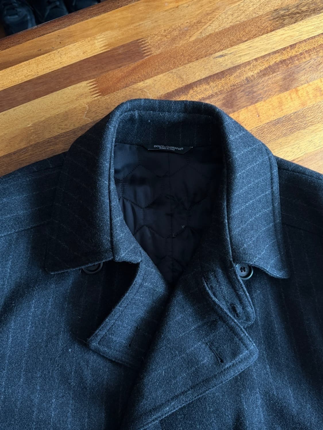 돌체앤가바나 피코트 100 상품이미지3