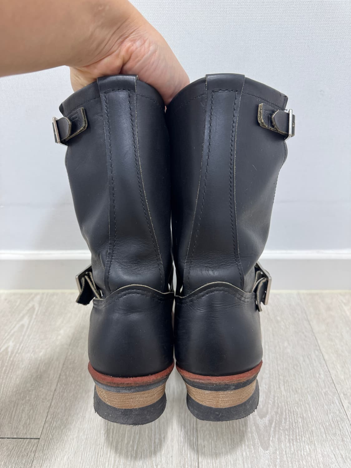 레드윙 엔지니어부츠 us8 9085 상품이미지5