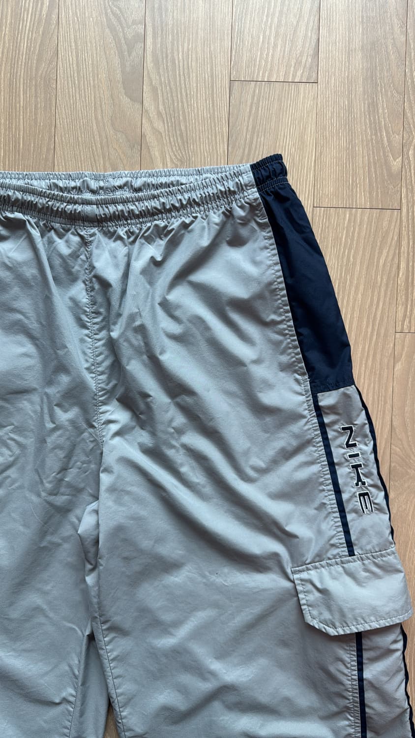 00s 나이키 빈티지 카고 트랙팬츠 상품이미지4