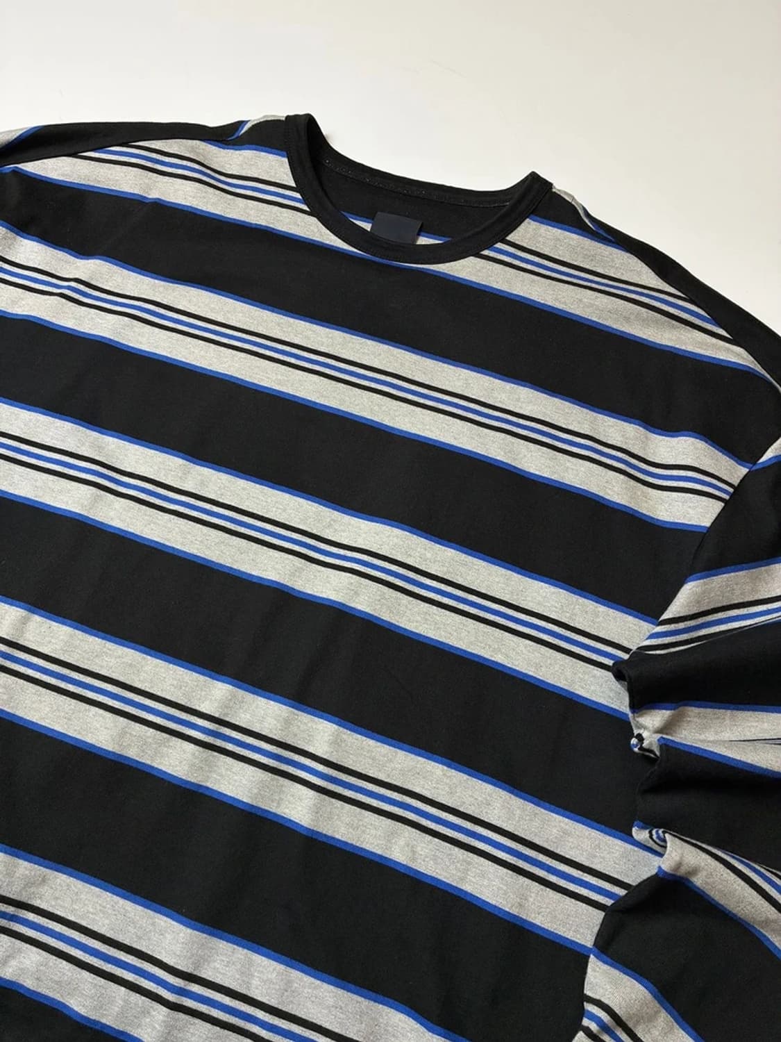 준지 21ss 멀티 블록 오버 롱슬리브 PN8555 상품이미지2