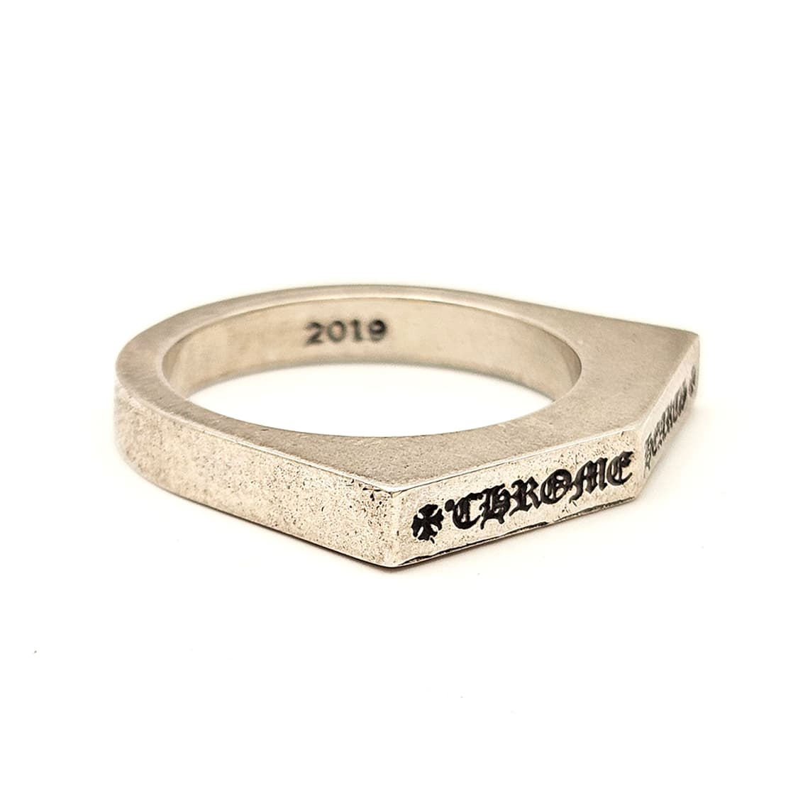 [17] 크롬하츠 플러스 로고링 B1213C206 상품이미지2