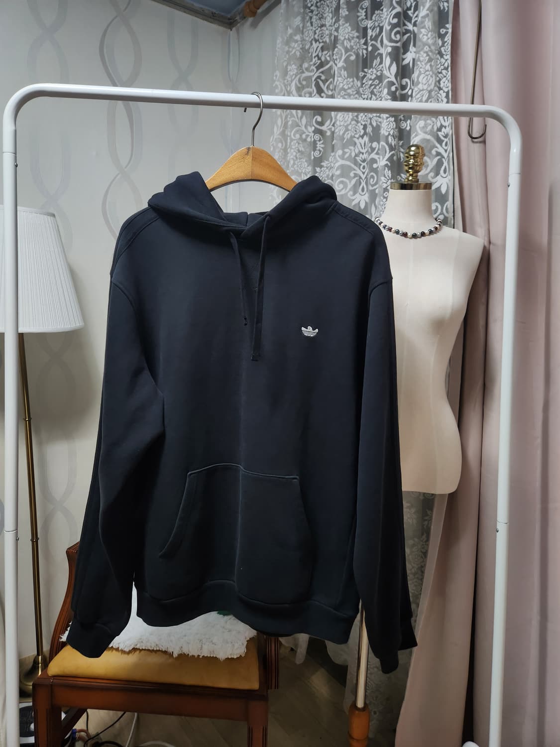 아디다스 슈무 후디 맨투맨 M 상품이미지1