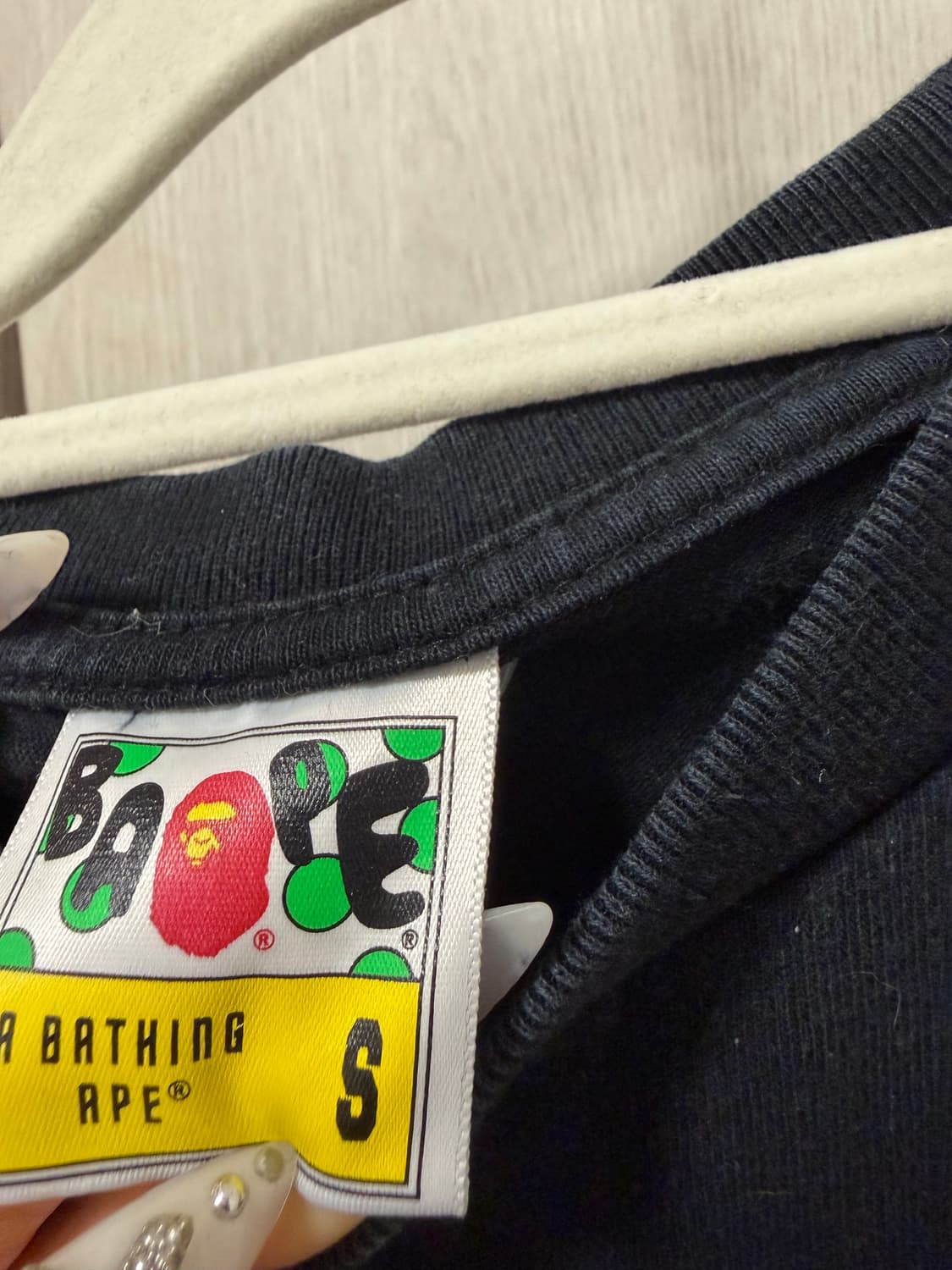 베이프 반팔 상품이미지2