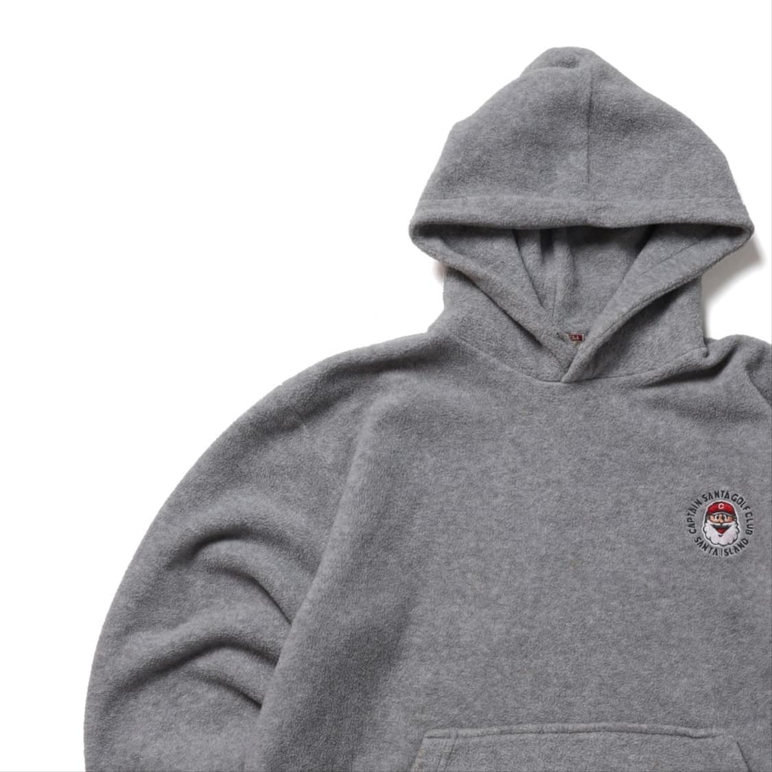 캡틴 산타 Captain Santa Logo Embroidered Hoo 상품이미지2