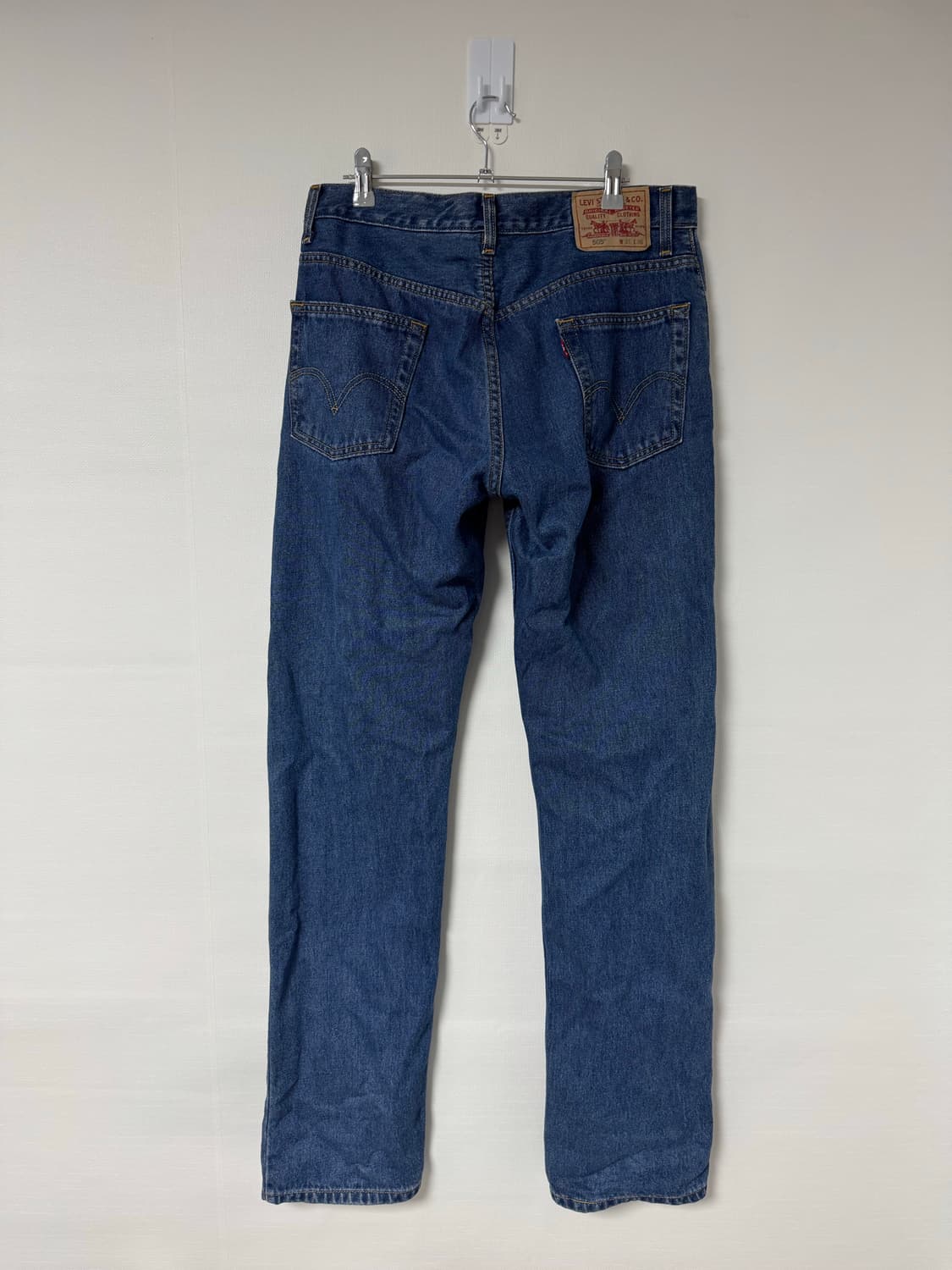 33/36) 리바이스 505 상품이미지2