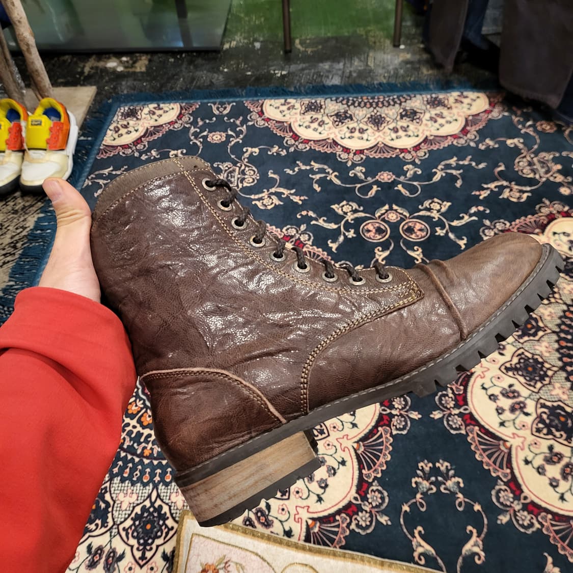 버팔로 워커 255m 상품이미지5