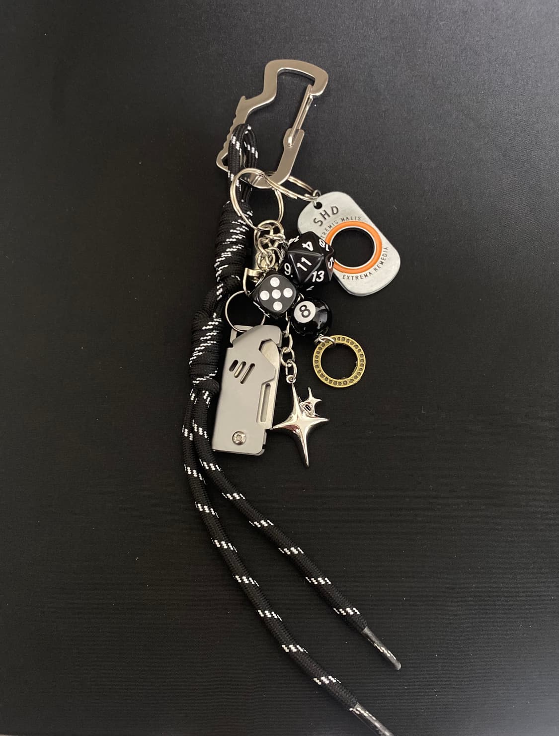 The Division SHD 키링 상품이미지1