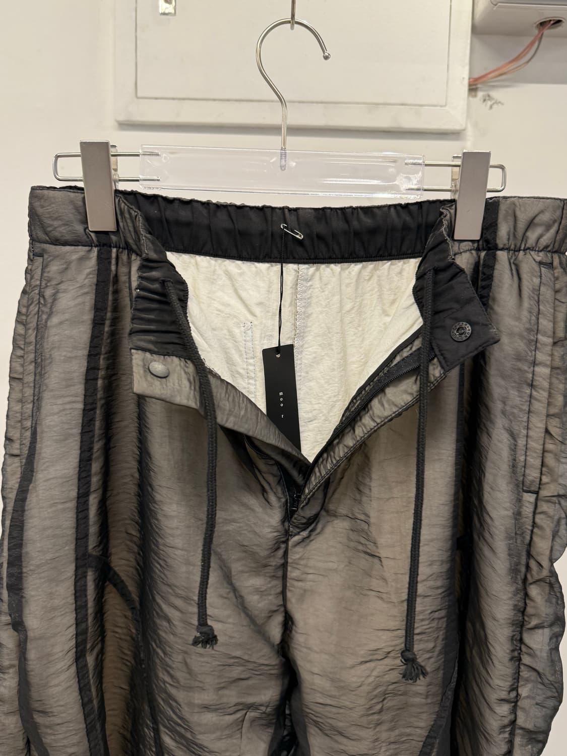 Insilence Women’s Double-Layered Pants 상품이미지8