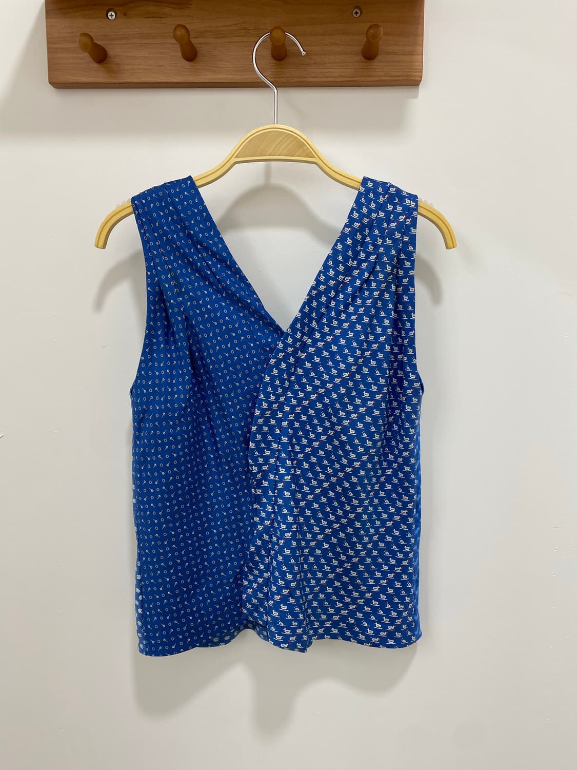 Hermes Silk Vest (Reform)  상품이미지5
