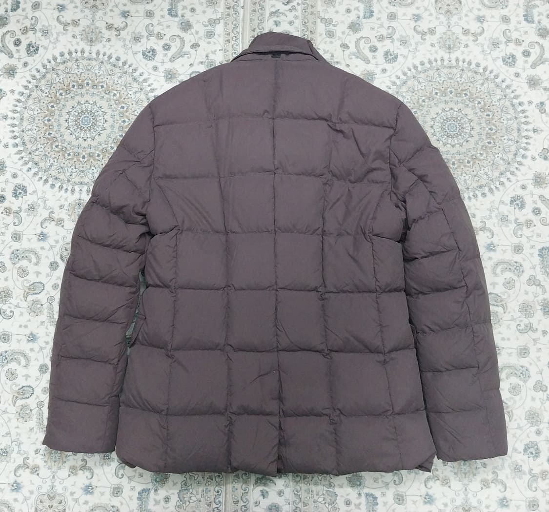 일꼬르소 구스다운 패딩 100  (내피 조끼 분리됨) 상품이미지4