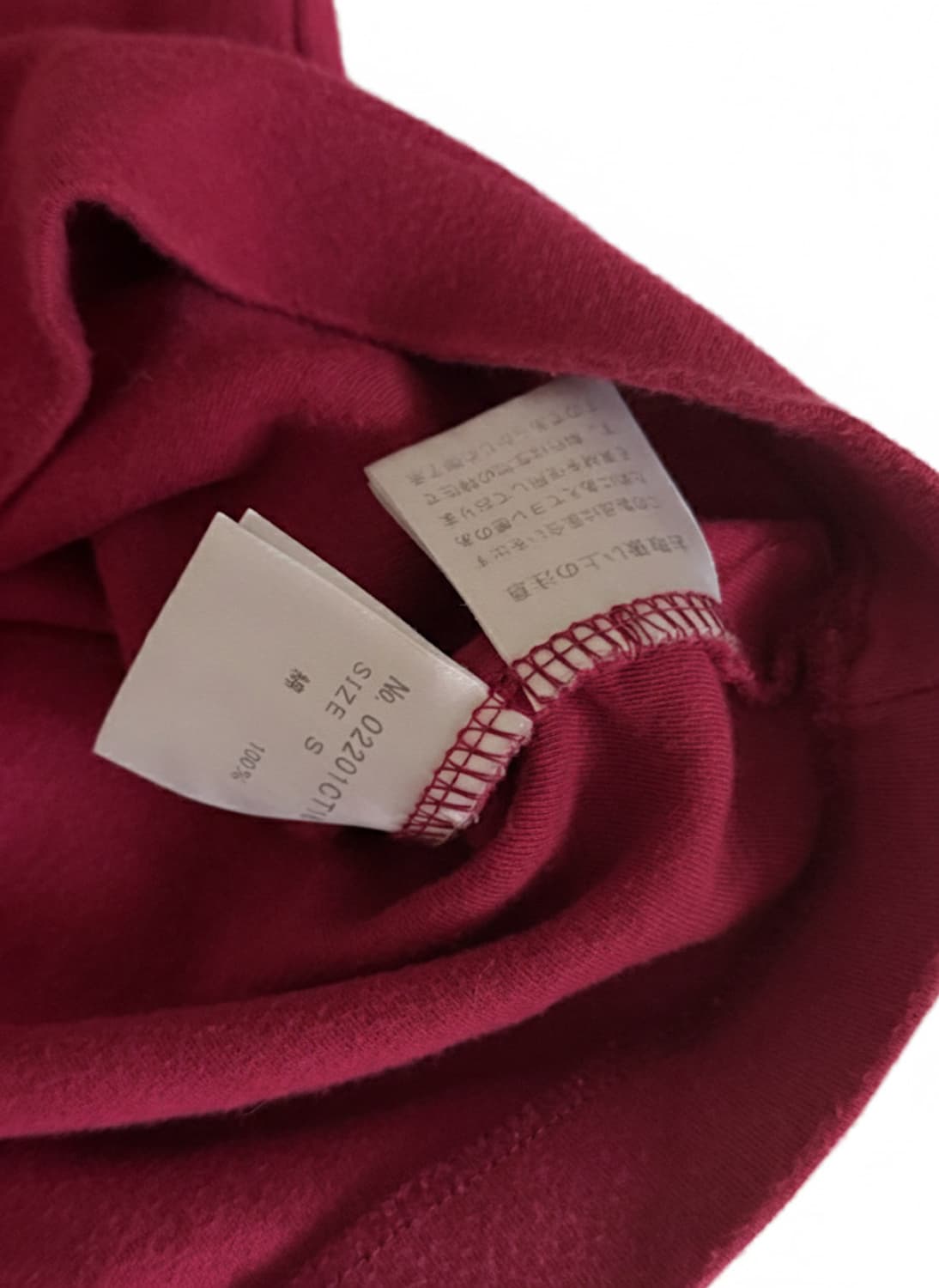 히스테릭 글래머 반팔 티셔츠 S  상품이미지3