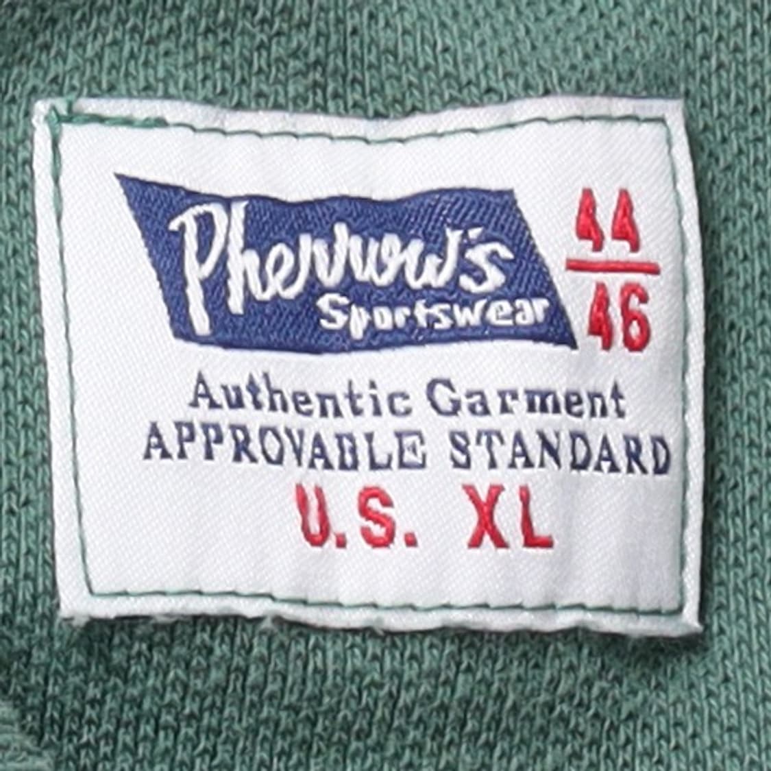 페로우즈 Pherrow's Polo T-shirt  상품이미지7