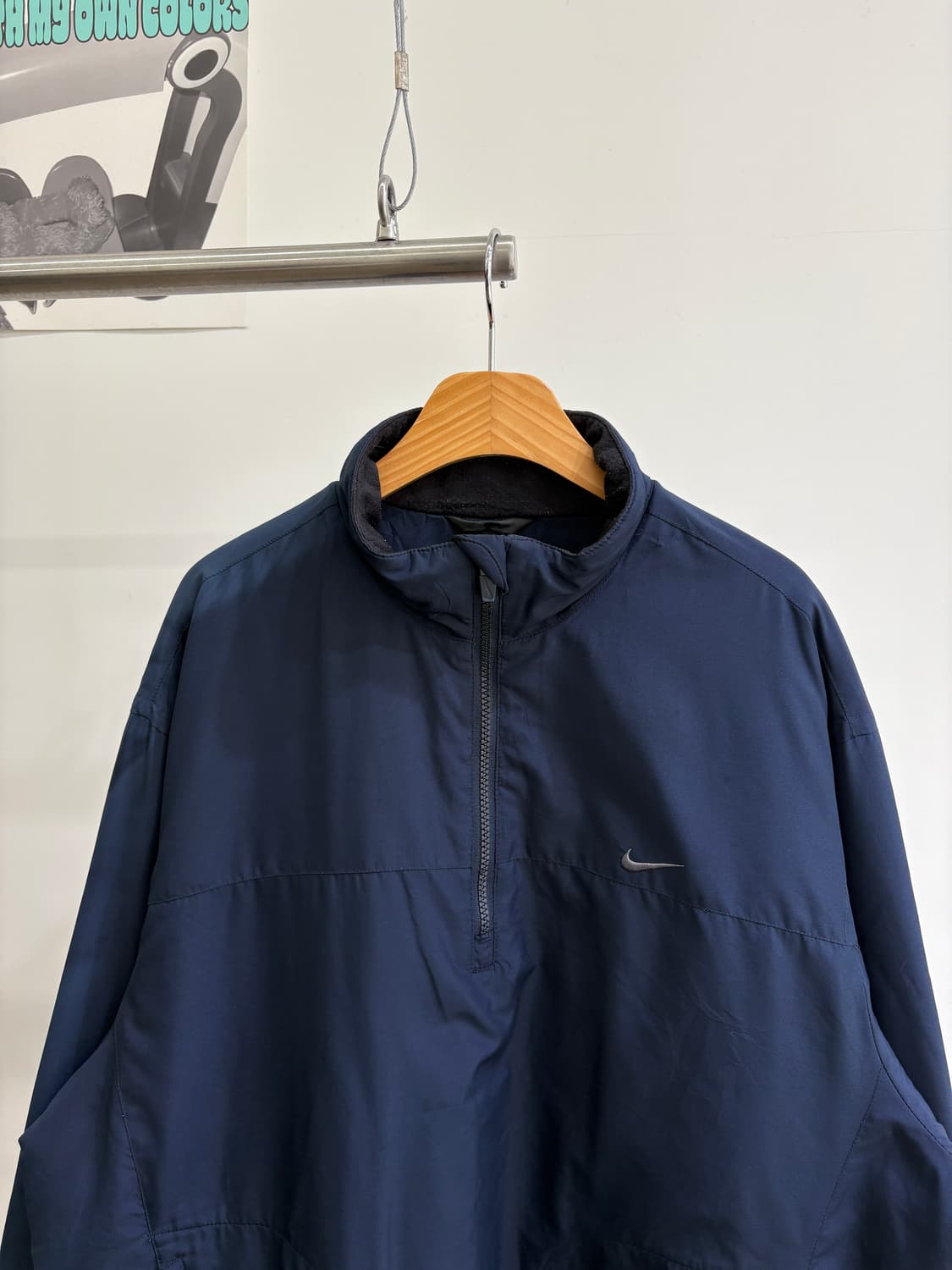 NIKE 반집업 맨투맨 상품이미지2