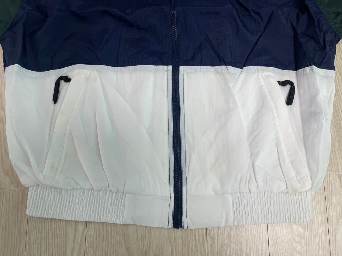나이키 90s 올드 나일론 자켓 2번 NIKE OLD 1990 M 상품이미지5