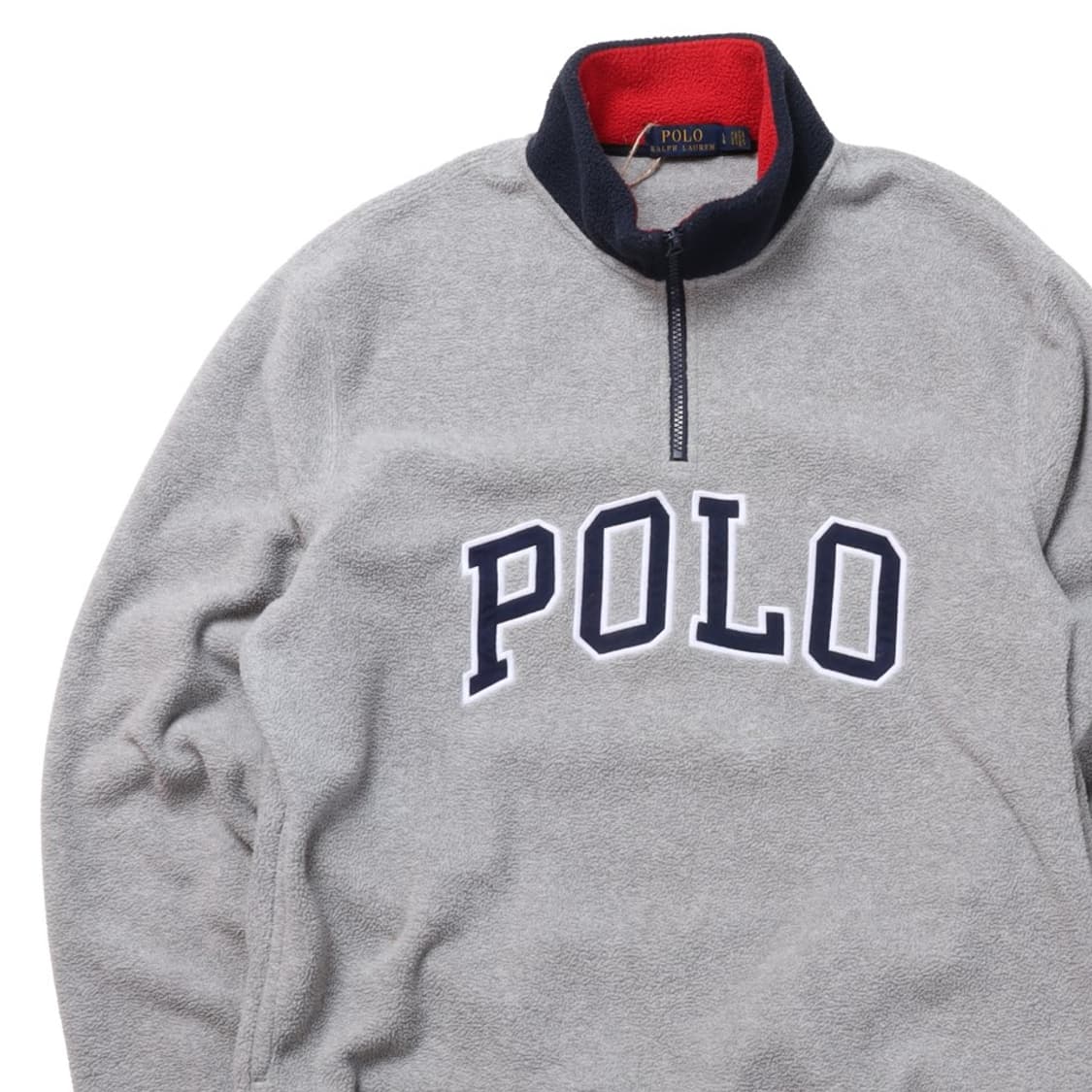Polo by Ralph Lauren Logo Fleece Anorak 상품이미지2