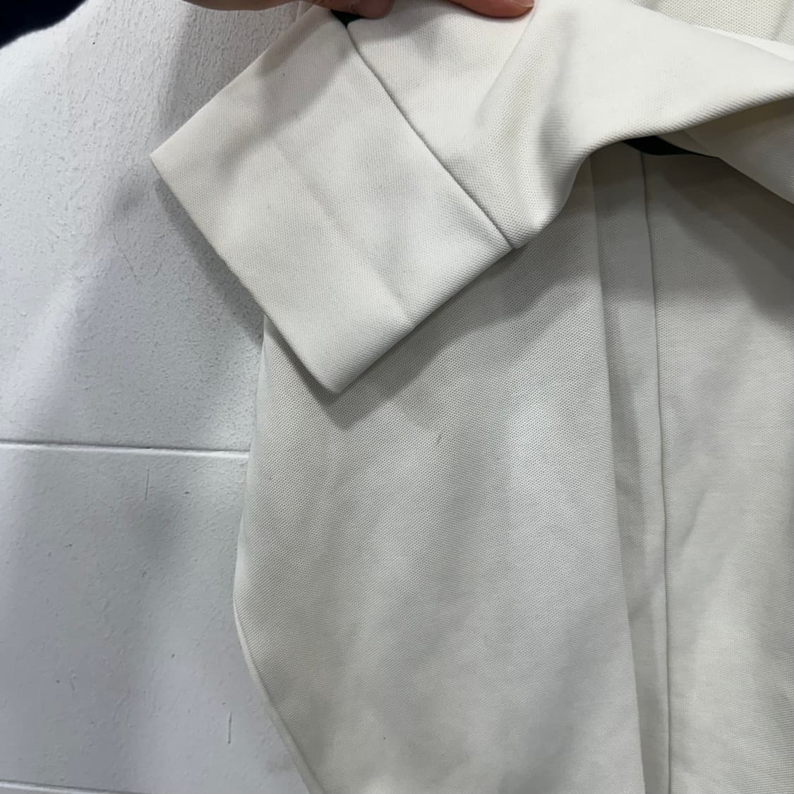 아디다스 대장급 흰 초 져지 상품이미지9