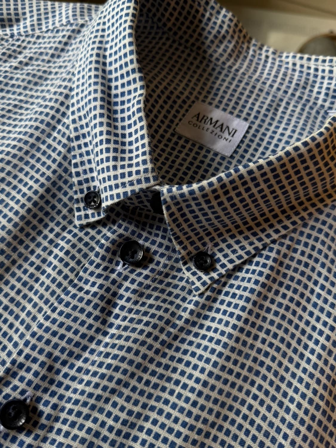 아르마니 꼴레지오니 셔츠 100~103 상품이미지6