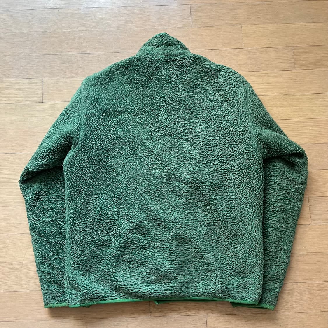 파타고니아 글리세이드 리버시블 파일 자켓 올드 모델 상품이미지2