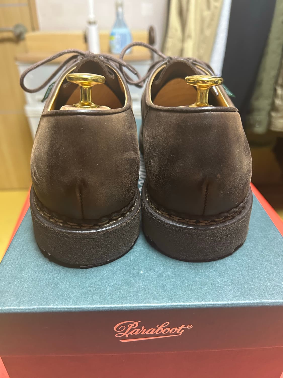 파라부트 미카엘 그링고(41.5사이즈) 상품이미지3